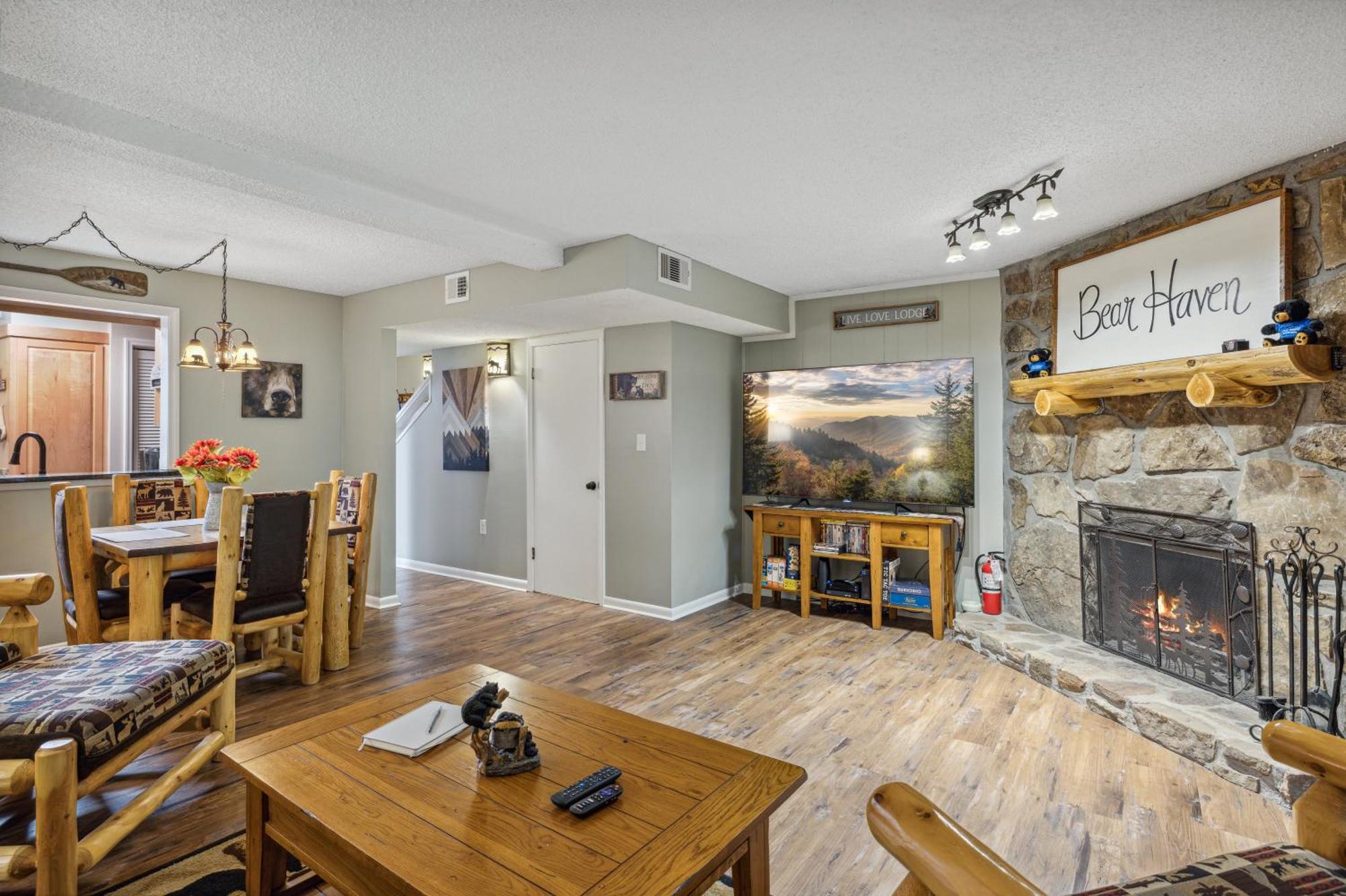 Obear Mountain Is A Newly Updated In Village Of Gatlinburg! Casa vacanze Gatlinburg