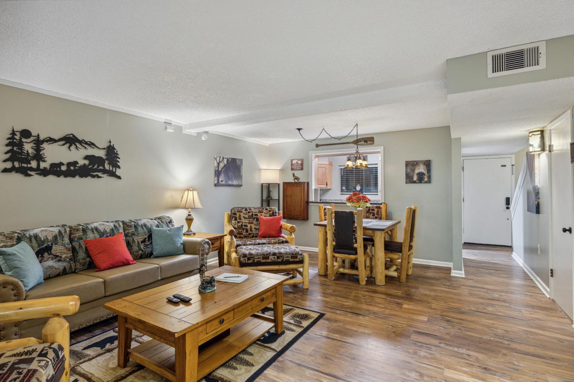 Obear Mountain Is A Newly Updated In Village Of Gatlinburg! Casa vacanze