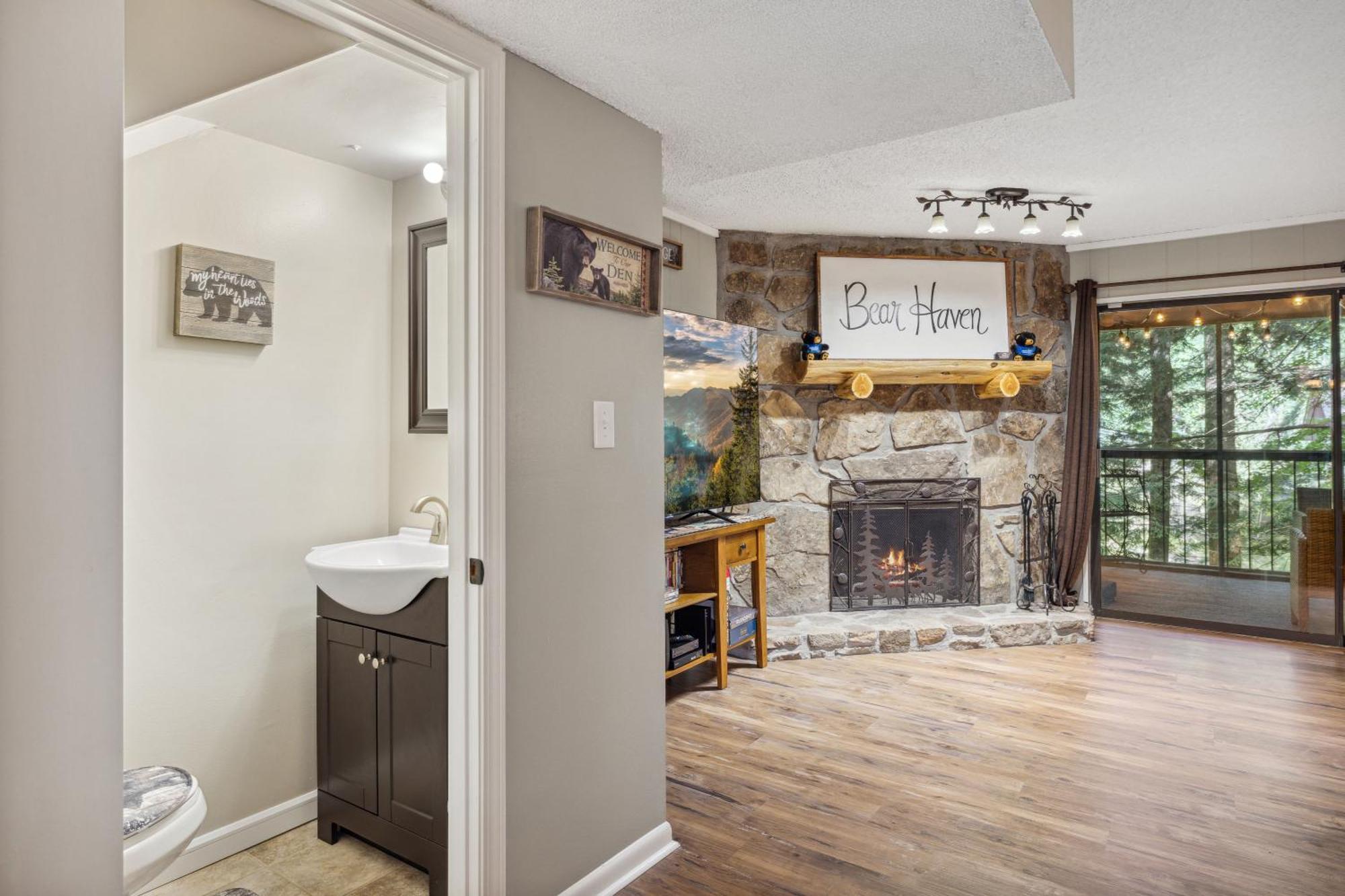 Casa vacanze Obear Mountain Is A Newly Updated In Village Of Gatlinburg! *